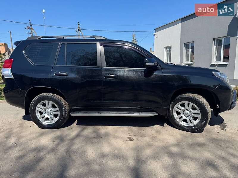 Внедорожник / Кроссовер Toyota Land Cruiser 2010 в Казатине фото 7 Внедорожник / Кроссовер Toyota Land Cruiser 2010 в Казатине
