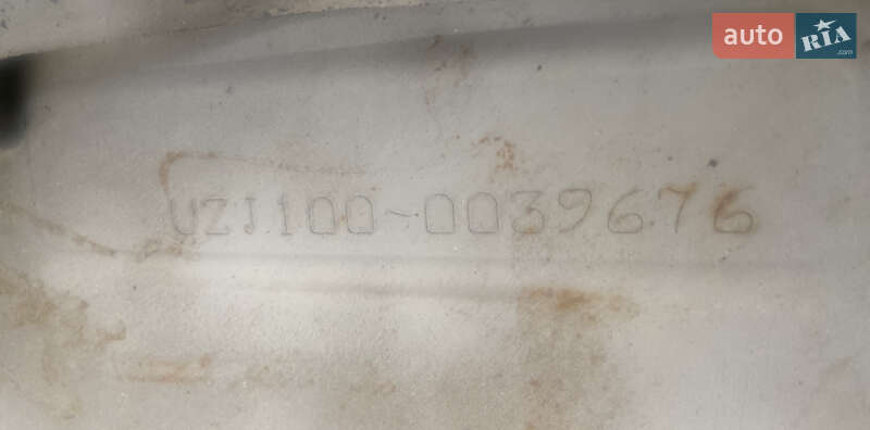 Внедорожник / Кроссовер Toyota Land Cruiser 2001 в Тернополе