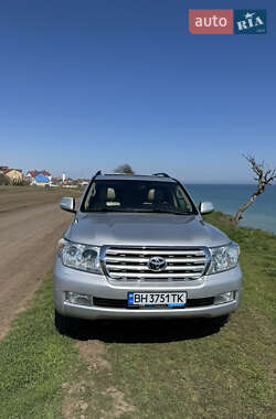 Toyota Land Cruiser 2008 Toyota Land Cruiser 2008
