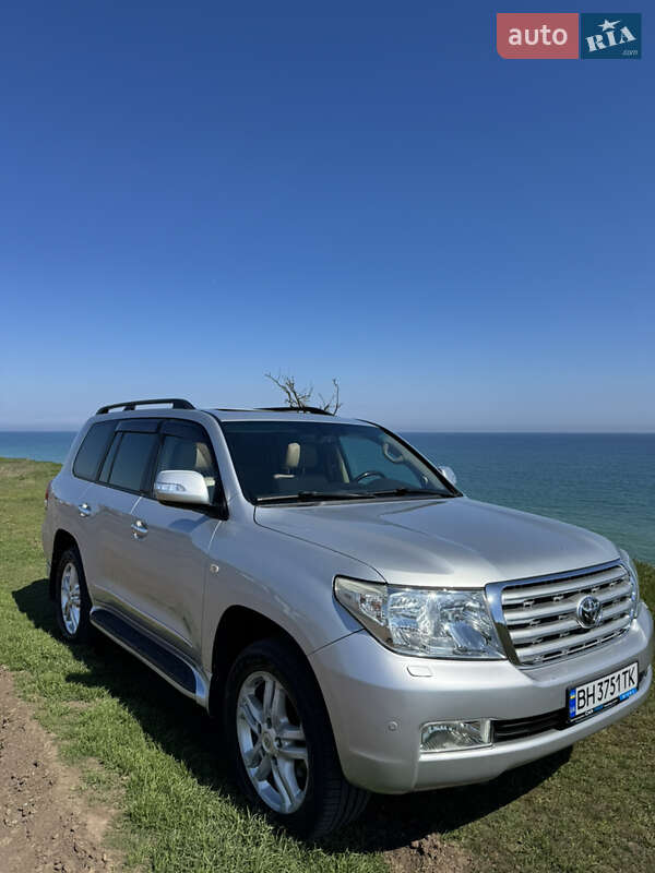 Внедорожник / Кроссовер Toyota Land Cruiser 2008 в Одессе