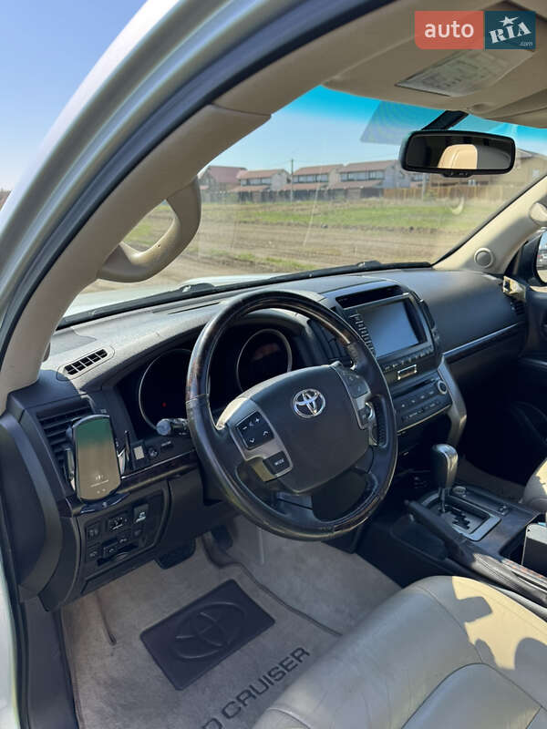 Внедорожник / Кроссовер Toyota Land Cruiser 2008 в Одессе