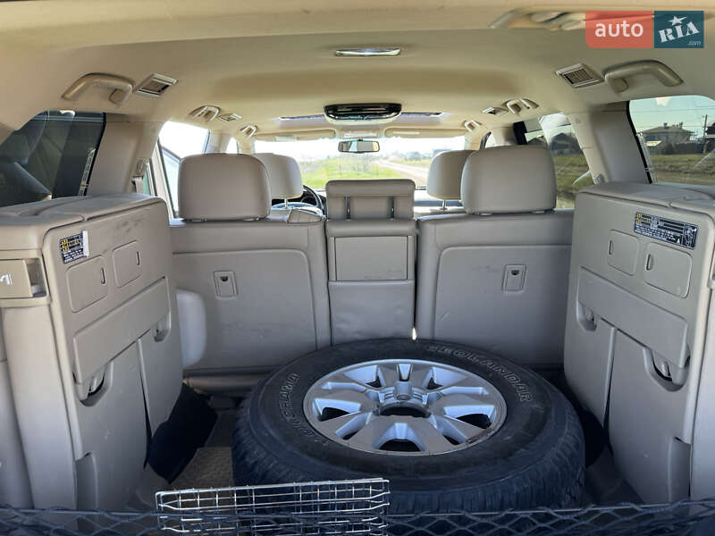 Внедорожник / Кроссовер Toyota Land Cruiser 2008 в Одессе