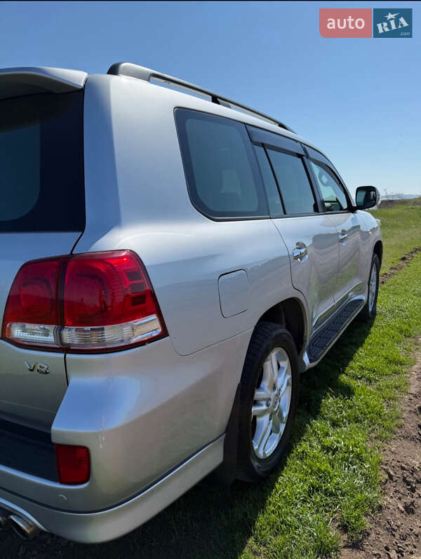 Внедорожник / Кроссовер Toyota Land Cruiser 2008 в Одессе