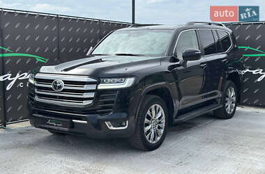 Toyota Land Cruiser 2021 Toyota Land Cruiser 2021