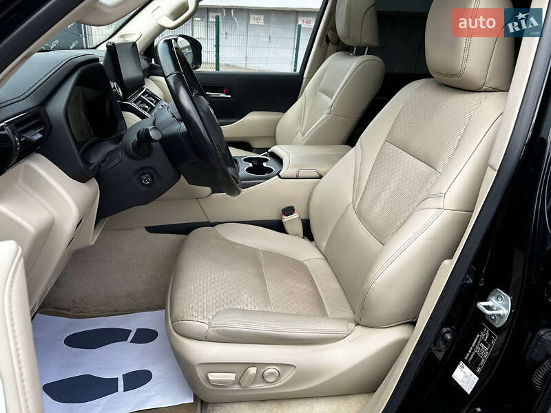 Позашляховик / Кросовер Toyota Land Cruiser 2021 в Києві