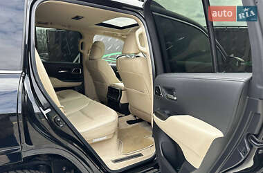 Позашляховик / Кросовер Toyota Land Cruiser 2021 в 