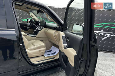 Позашляховик / Кросовер Toyota Land Cruiser 2021 в 