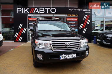 Toyota Land Cruiser 2012 Toyota Land Cruiser 2012