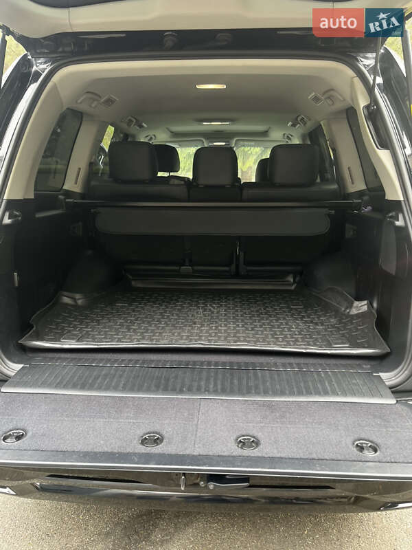 Внедорожник / Кроссовер Toyota Land Cruiser 2016 в Киеве