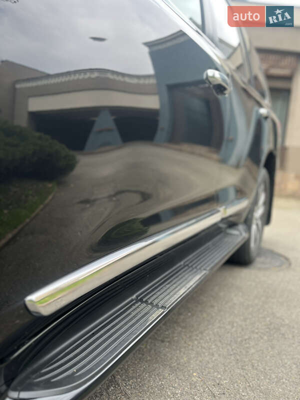 Внедорожник / Кроссовер Toyota Land Cruiser 2016 в Киеве