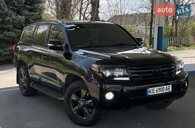 Toyota Land Cruiser 2008 Toyota Land Cruiser 2008