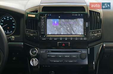 Позашляховик / Кросовер Toyota Land Cruiser 2008 в 