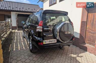 Внедорожник / Кроссовер Toyota Land Cruiser 2005 в 