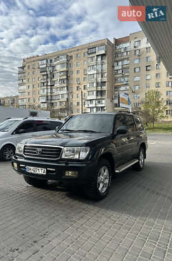 Внедорожник / Кроссовер Toyota Land Cruiser 1999 в Одессе