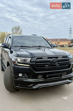 Toyota Land Cruiser 2019 Toyota Land Cruiser 2019