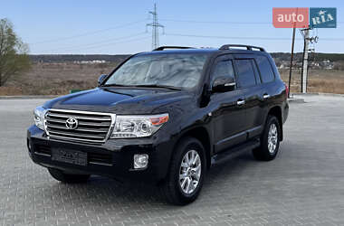 Toyota Land Cruiser 2008