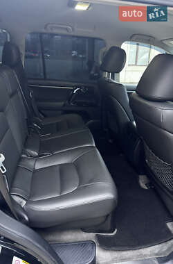 Внедорожник / Кроссовер Toyota Land Cruiser 2008 в 