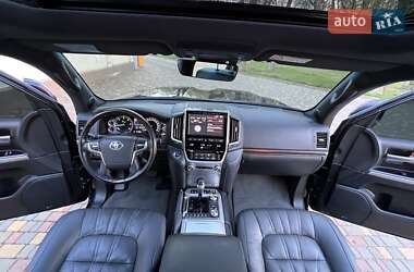 Внедорожник / Кроссовер Toyota Land Cruiser 2020 в Одессе
