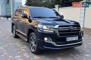 Позашляховик / Кросовер Toyota Land Cruiser 2020 в Одесі