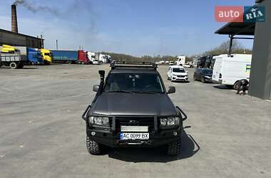 Внедорожник / Кроссовер Toyota Land Cruiser 2005 в 