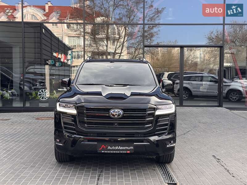 Внедорожник / Кроссовер Toyota Land Cruiser 2021 в Одессе