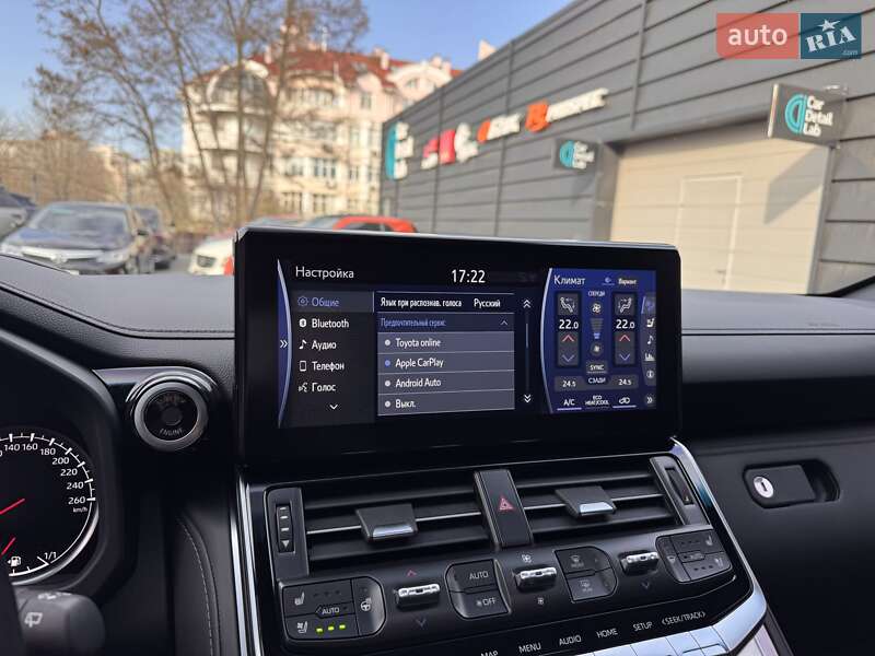 Внедорожник / Кроссовер Toyota Land Cruiser 2021 в Одессе