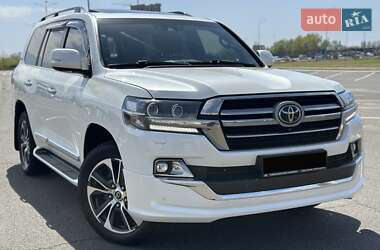 Toyota Land Cruiser 2020 Toyota Land Cruiser 2020