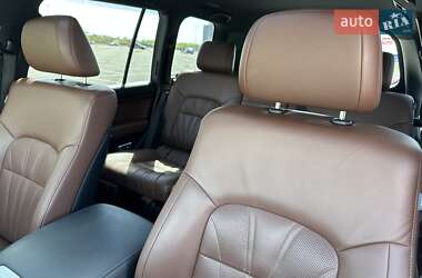 Внедорожник / Кроссовер Toyota Land Cruiser 2020 в 
