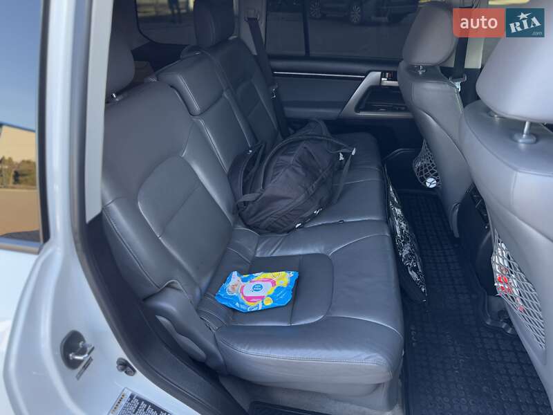 Внедорожник / Кроссовер Toyota Land Cruiser 2009 в Ивано-Франковске