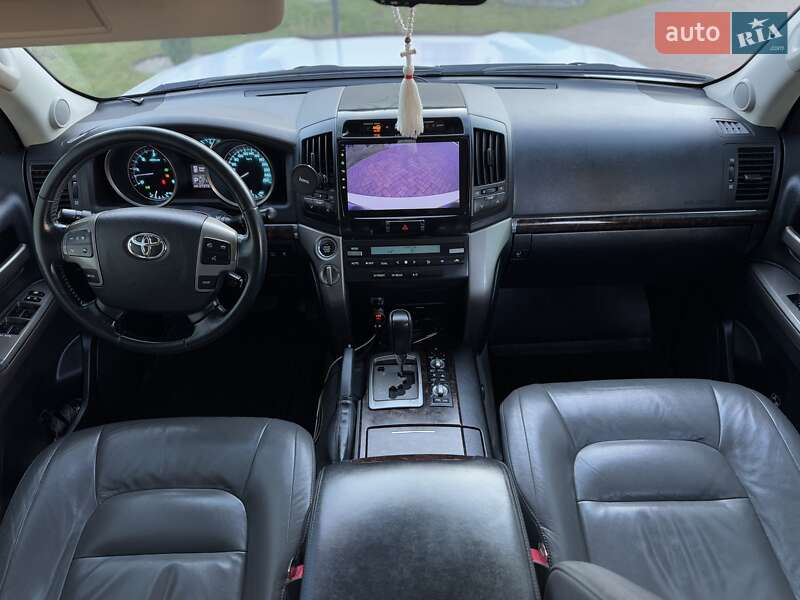 Внедорожник / Кроссовер Toyota Land Cruiser 2009 в Ивано-Франковске