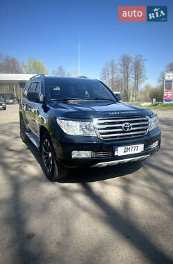 Toyota Land Cruiser 2011 Toyota Land Cruiser 2011