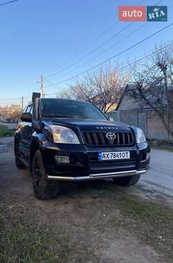 Внедорожник / Кроссовер Toyota Land Cruiser 2005 в Харькове