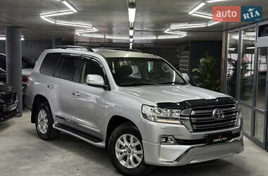 Toyota Land Cruiser 2017