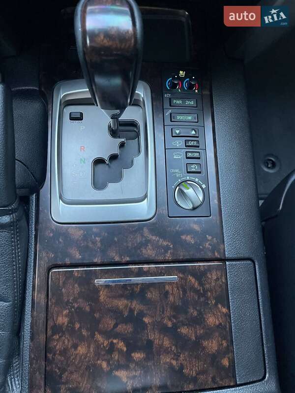 Позашляховик / Кросовер Toyota Land Cruiser 2014 в Одесі