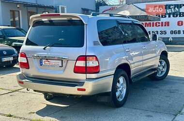 Позашляховик / Кросовер Toyota Land Cruiser 2003 в 