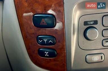Позашляховик / Кросовер Toyota Land Cruiser 2003 в 