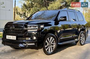 Toyota Land Cruiser 2016