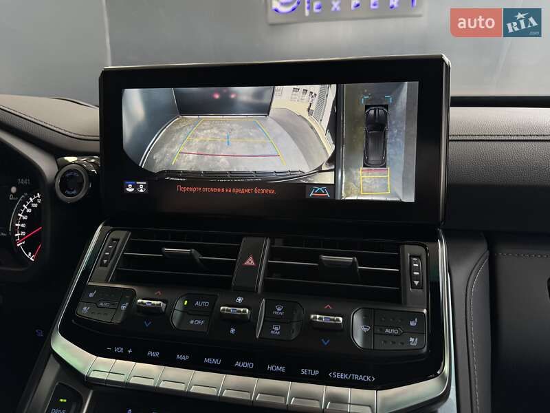 Внедорожник / Кроссовер Toyota Land Cruiser 2022 в Киеве