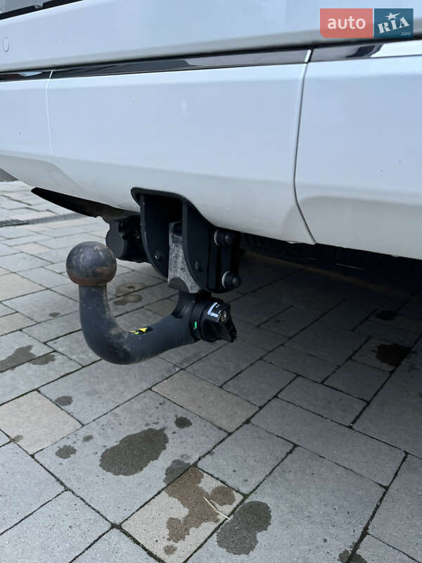 Позашляховик / Кросовер Toyota Land Cruiser 2021 в Києві