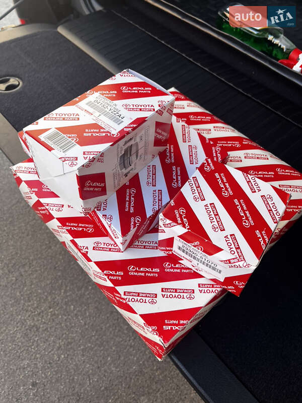 Внедорожник / Кроссовер Toyota Land Cruiser 2016 в Киеве