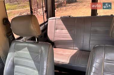 Внедорожник / Кроссовер Toyota Land Cruiser 1987 в 