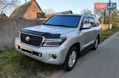 Toyota Land Cruiser 2012