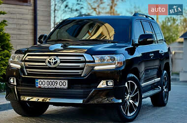 Toyota Land Cruiser 2020 Toyota Land Cruiser 2020