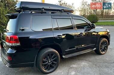 Позашляховик / Кросовер Toyota Land Cruiser 2008 в Дубні