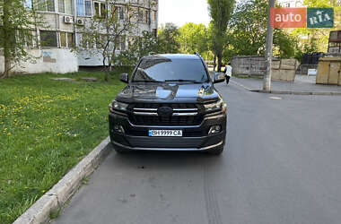 Внедорожник / Кроссовер Toyota Land Cruiser 2009 в Одессе