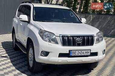 Toyota Land Cruiser 2010 Toyota Land Cruiser 2010