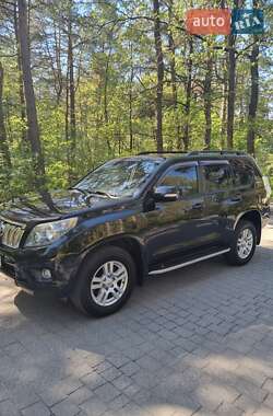 Внедорожник / Кроссовер Toyota Land Cruiser 2011 в Львове