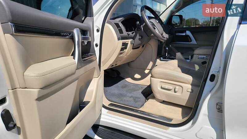 Позашляховик / Кросовер Toyota Land Cruiser 2019 в Вінниці
