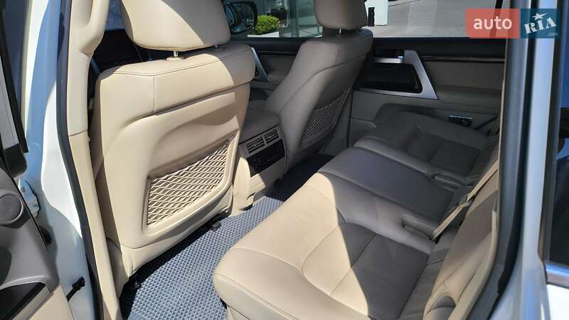 Позашляховик / Кросовер Toyota Land Cruiser 2019 в Вінниці