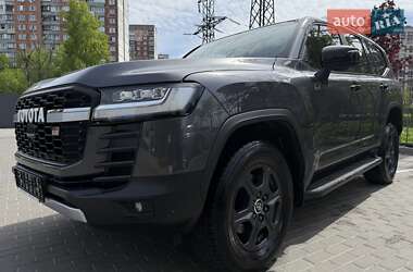 Позашляховик / Кросовер Toyota Land Cruiser 2022 в Києві